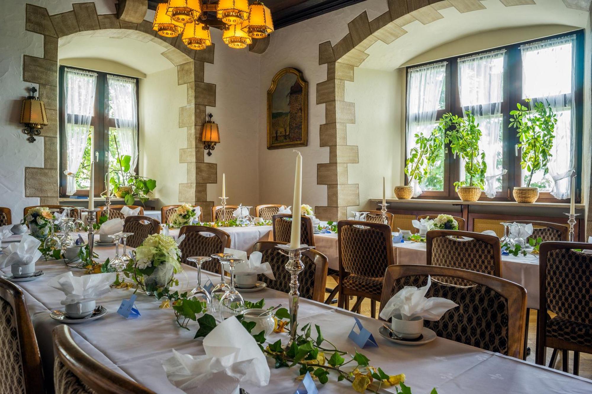 Burg Colmberg Hotel المظهر الخارجي الصورة
